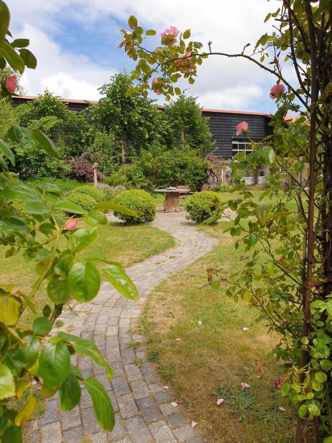 Ferienwohnung De Vrijheid-Plantage De Cocksdorp  Exterior foto