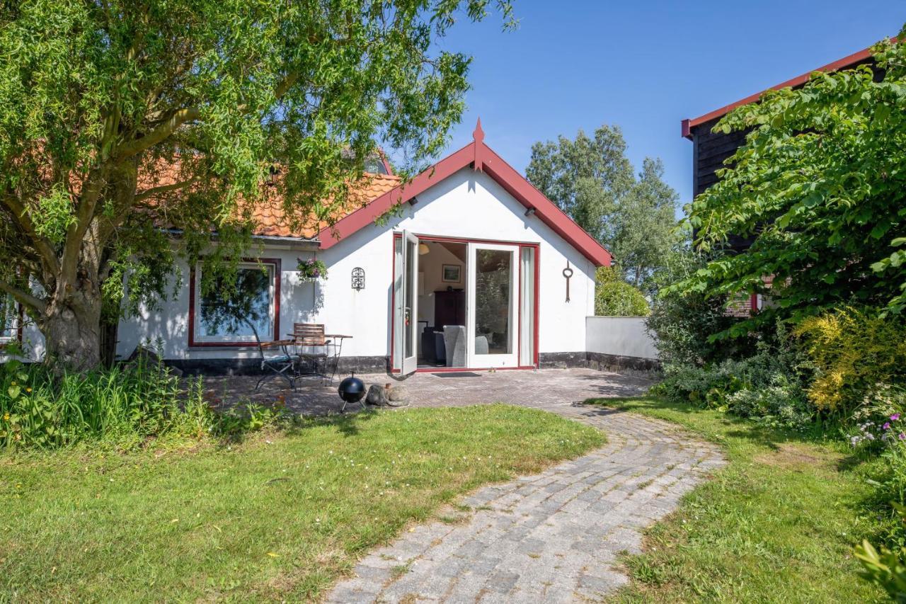 Ferienwohnung De Vrijheid-Plantage De Cocksdorp  Exterior foto